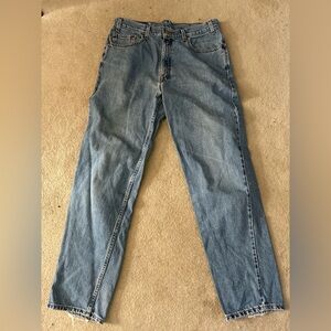 Men’s Relaxed Fit GAP Jeans
